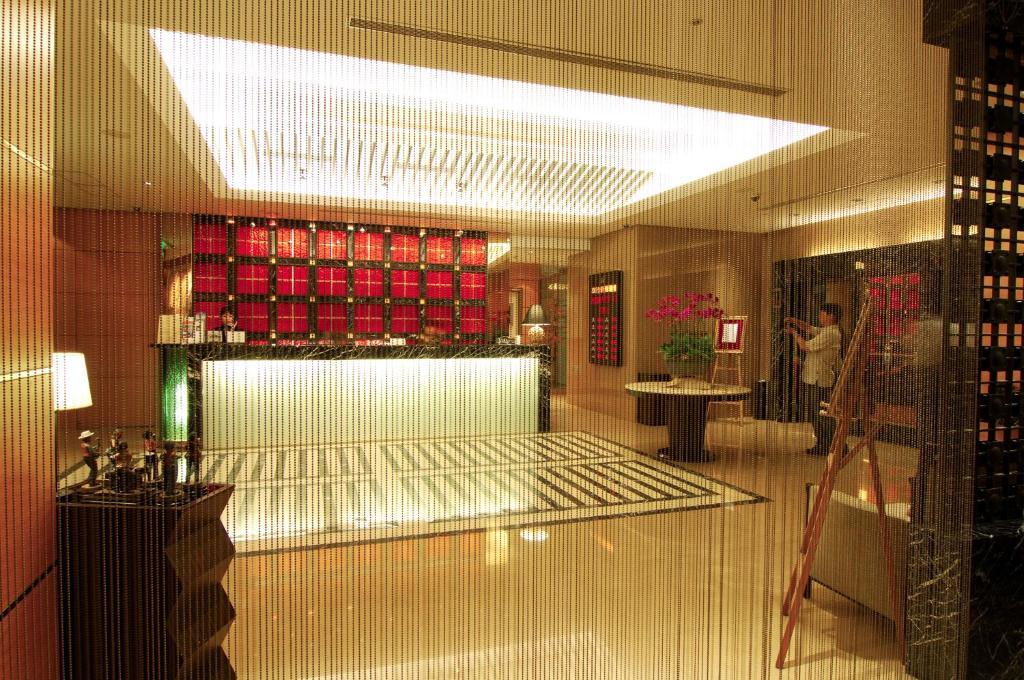 Grand Forward Hotel Taipei Eksteriør billede